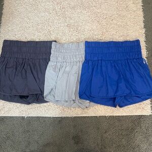 Free people “way home short” all size small